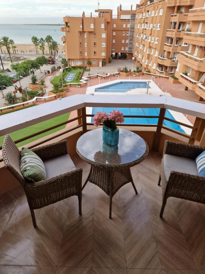 Mirador De Sanlucar 9 Apartment Sanlúcar de Barrameda Exterior foto