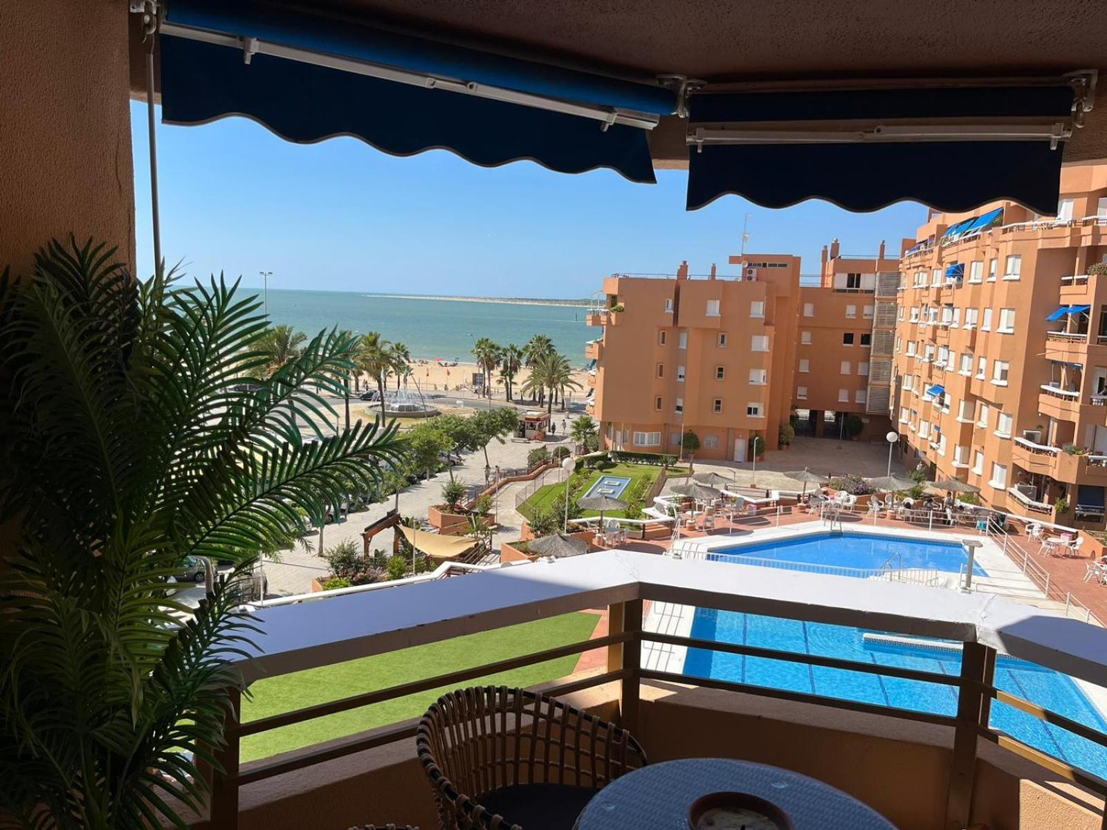 Mirador De Sanlucar 9 Apartment Sanlúcar de Barrameda Exterior foto