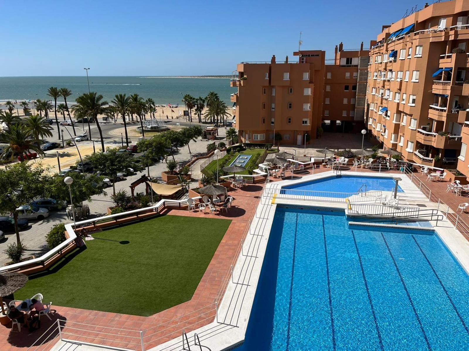 Mirador De Sanlucar 9 Apartment Sanlúcar de Barrameda Exterior foto